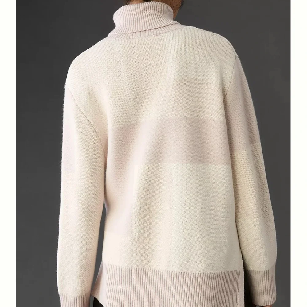 NWT Anthropologie Marimekko Opaakki Attika
Knitted Wool Pullover Sweater - Picture 2 of 8